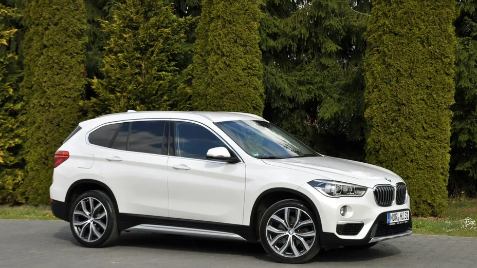 BMW X1 -