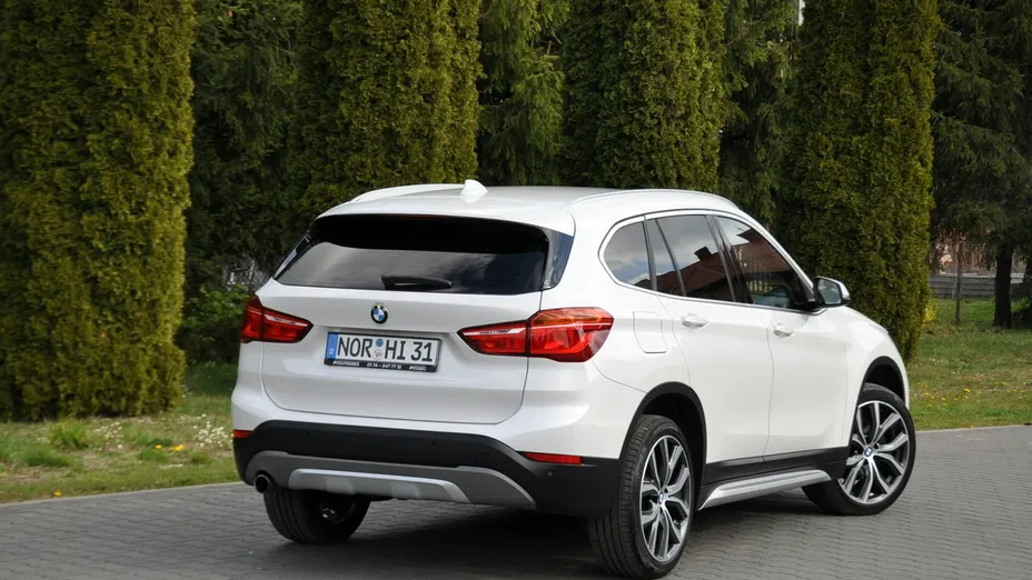 BMW X1 -