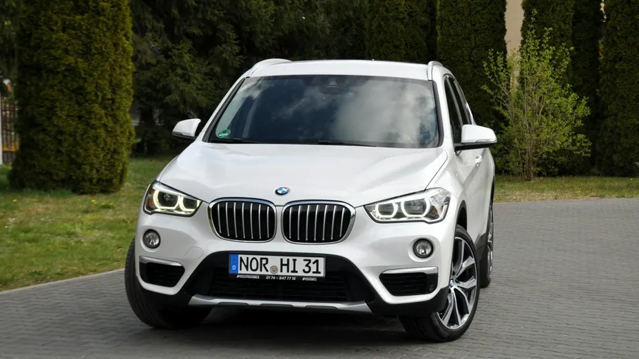 BMW X1 -
