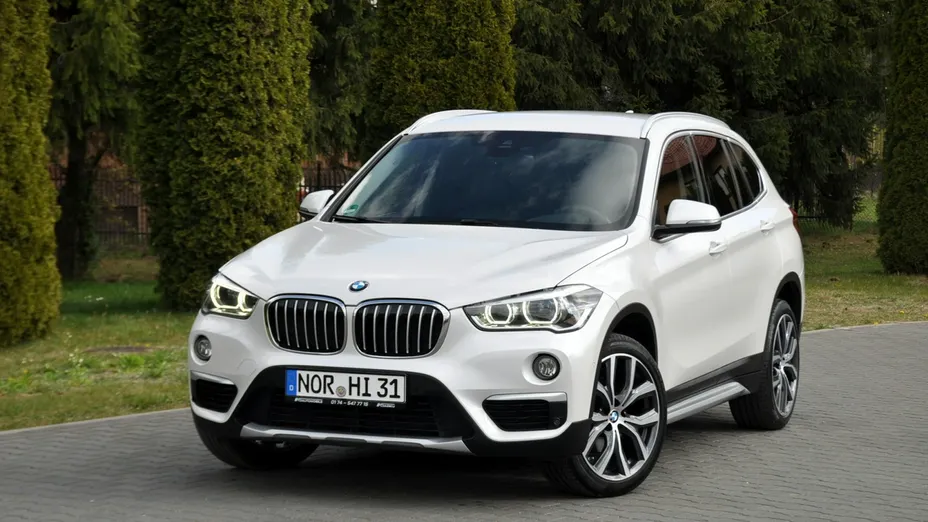BMW X1 -