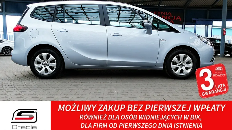 OPEL Zafira -