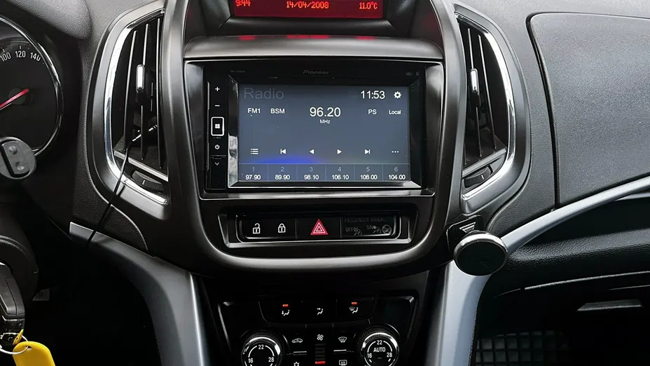 OPEL Zafira -