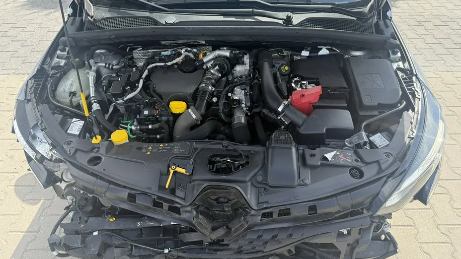 RENAULT Clio -