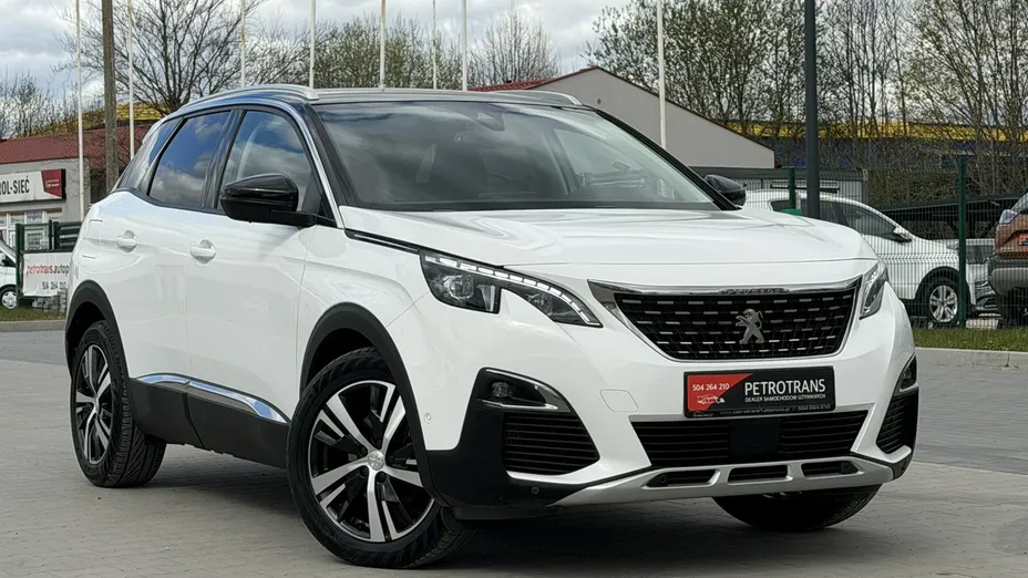 PEUGEOT 3008 -
