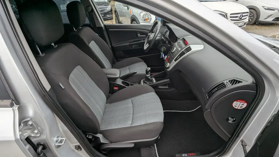 KIA Cee'd -