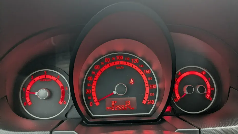 KIA Cee'd -