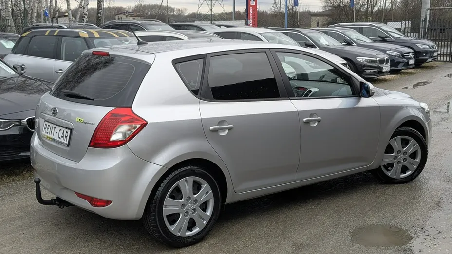 KIA Cee'd -