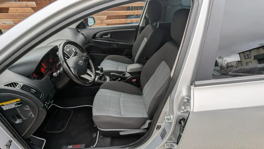 KIA Cee'd -