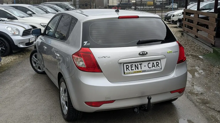 KIA Cee'd -