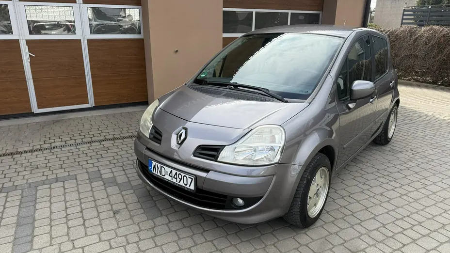 RENAULT Modus -