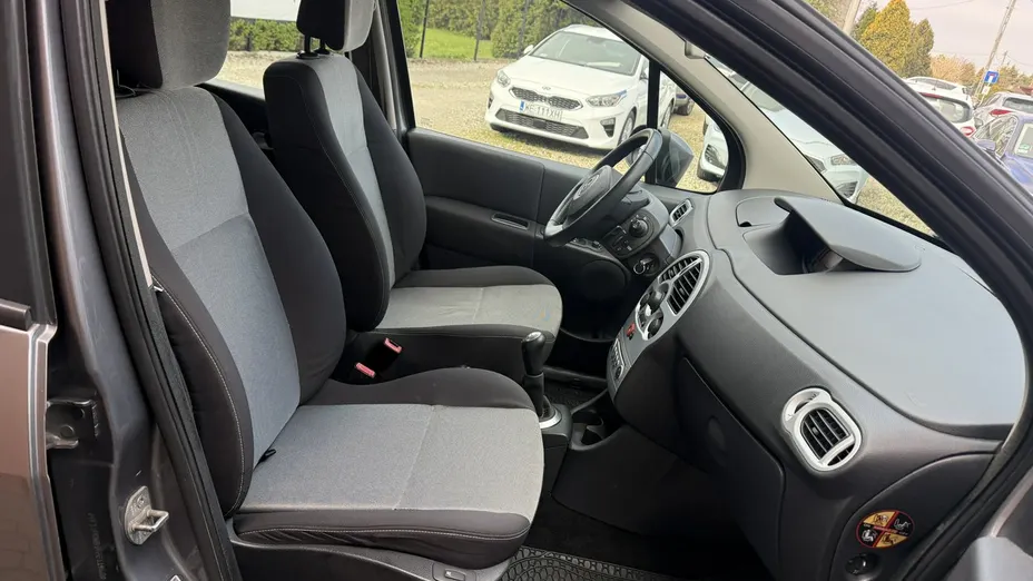 RENAULT Modus -