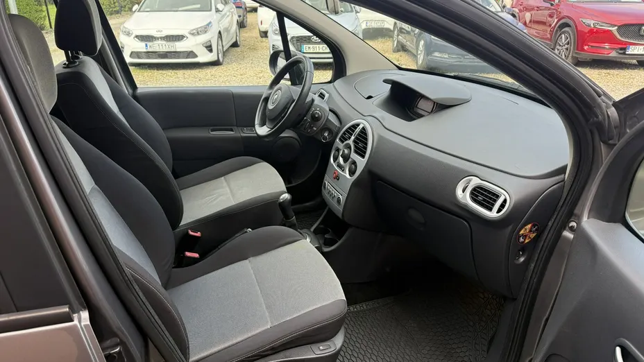 RENAULT Modus -