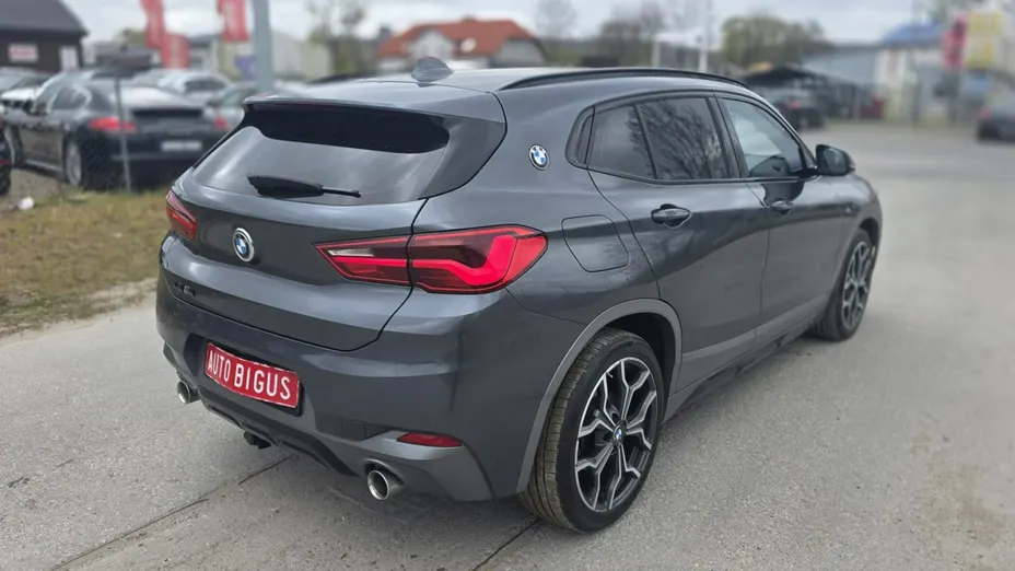 BMW X2 -