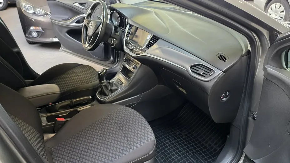 OPEL Astra -