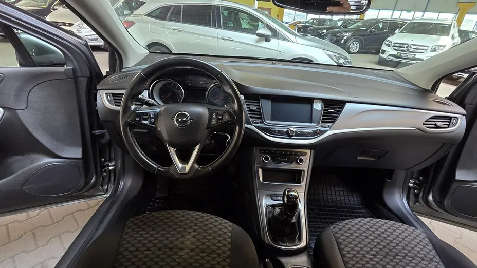 OPEL Astra -