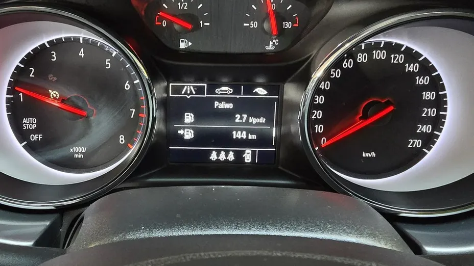 OPEL Astra -