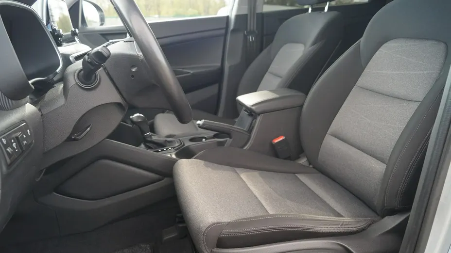 HYUNDAI Tucson -