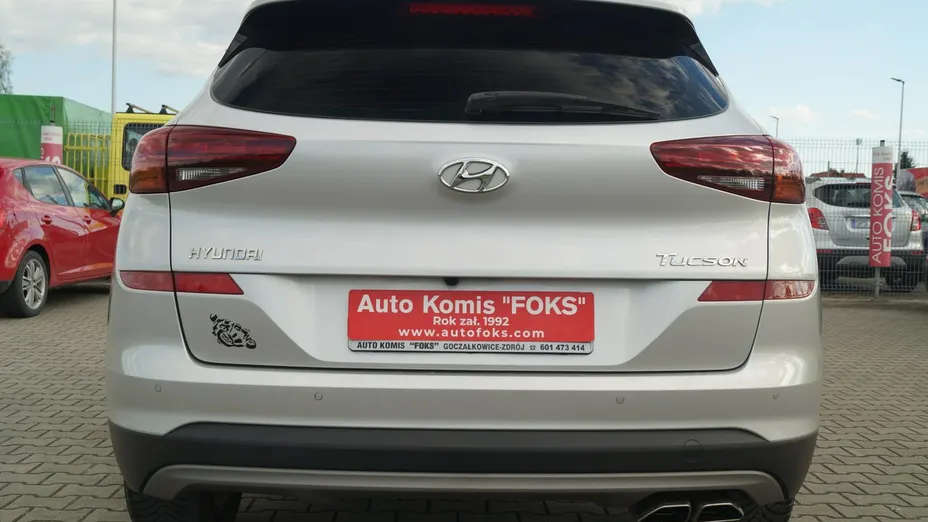 HYUNDAI Tucson -