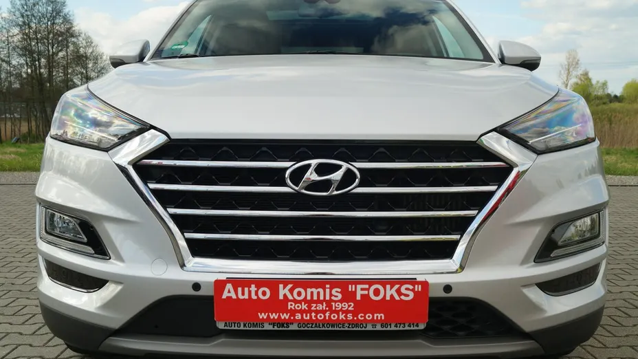 HYUNDAI Tucson -