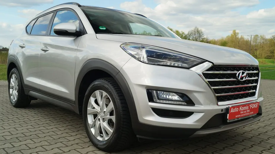 HYUNDAI Tucson -