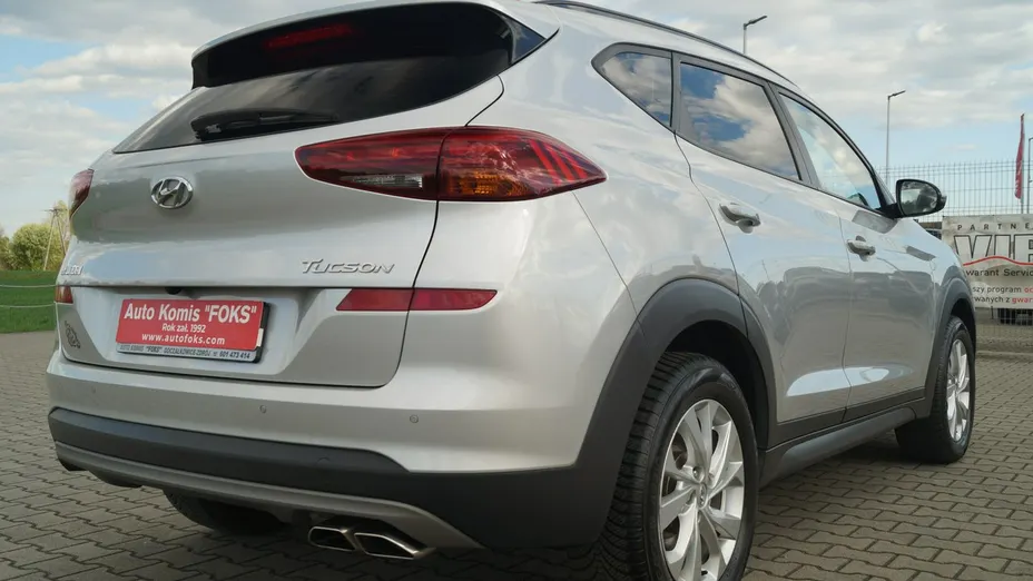 HYUNDAI Tucson -