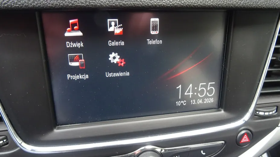 OPEL Astra -