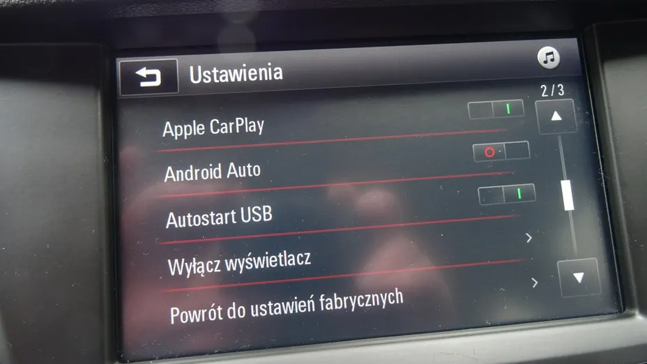 OPEL Astra -