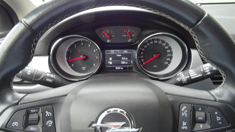OPEL Astra -