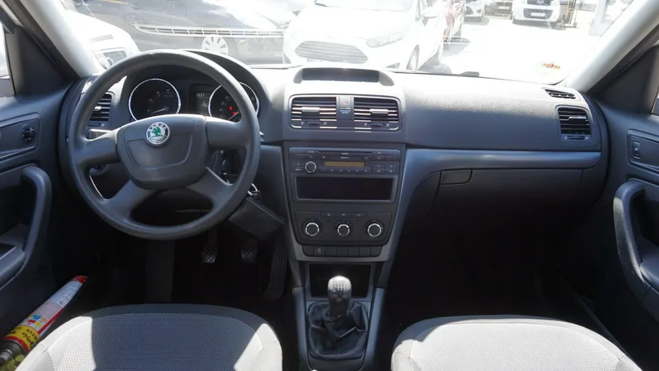 SKODA Yeti -