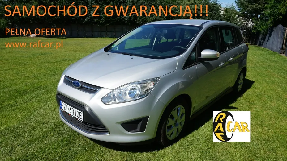 FORD C-MAX -