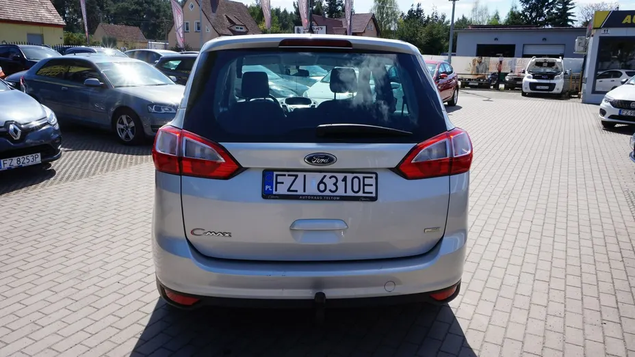 FORD C-MAX -