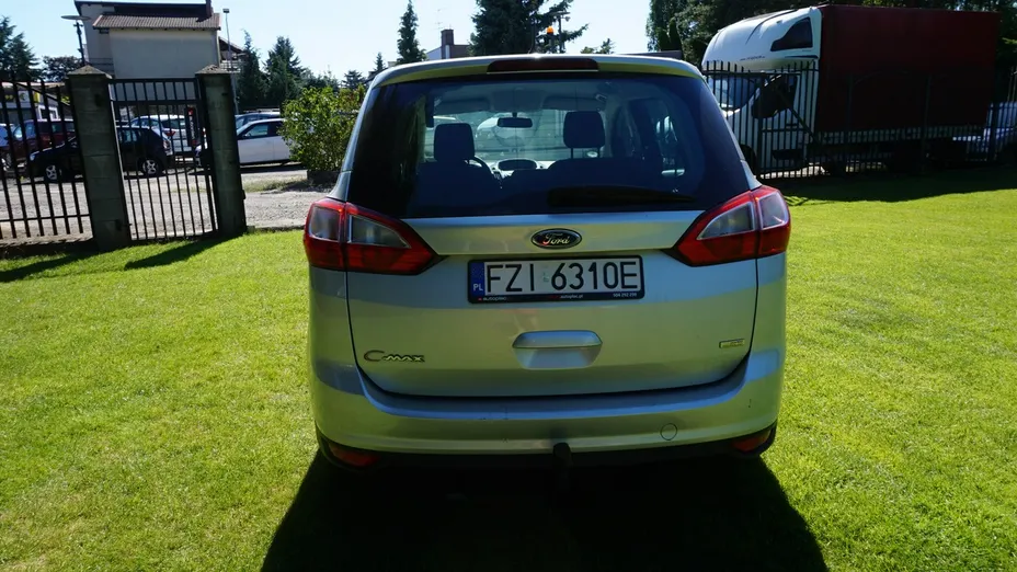 FORD C-MAX -