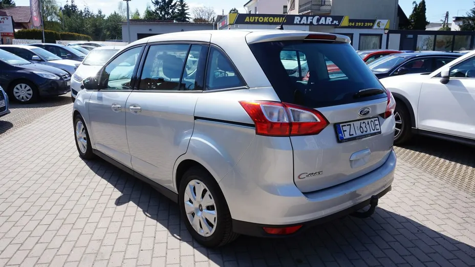 FORD C-MAX -