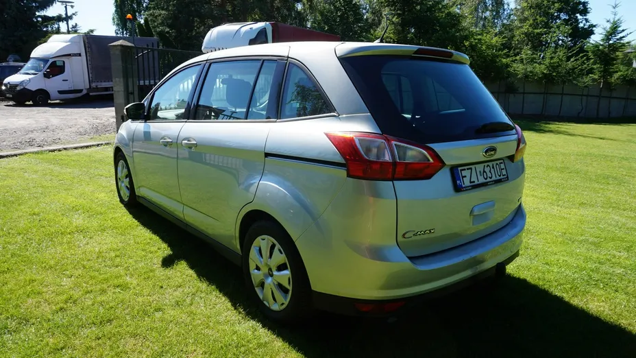 FORD C-MAX -