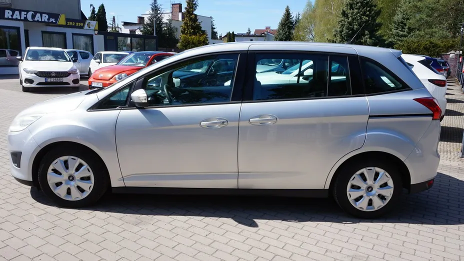 FORD C-MAX -