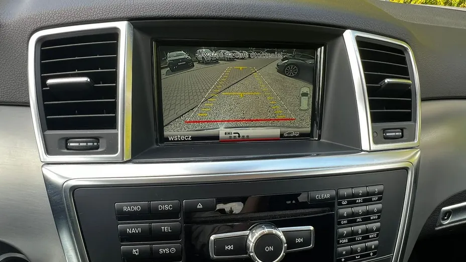 MERCEDES-BENZ ML -