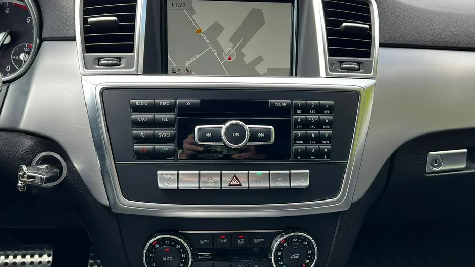 MERCEDES-BENZ ML -