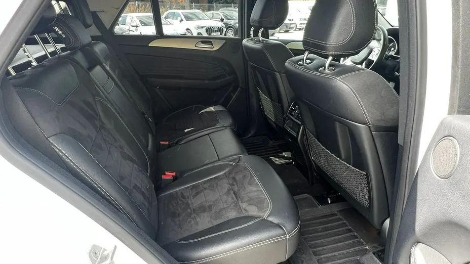 MERCEDES-BENZ ML -