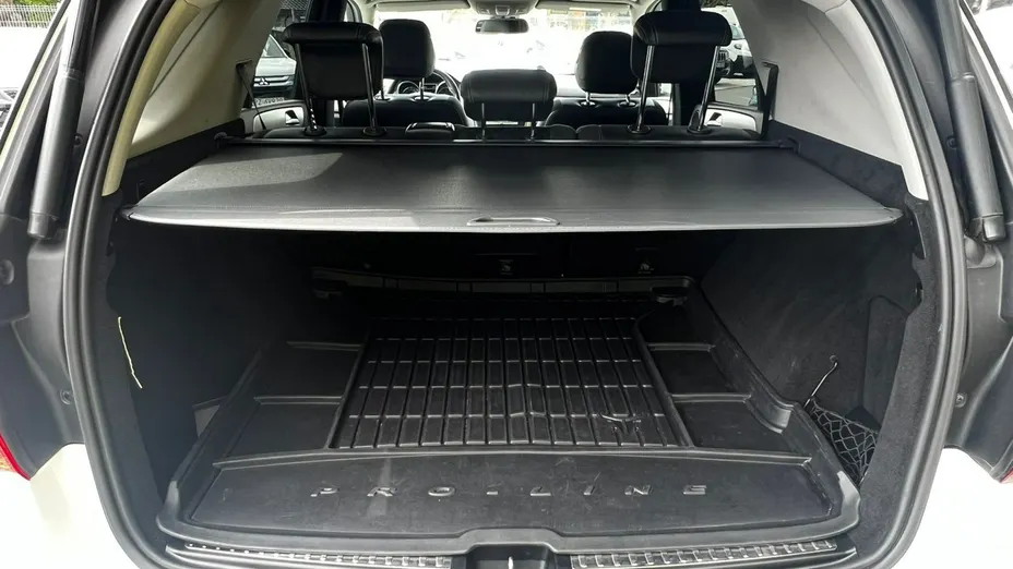 MERCEDES-BENZ ML -