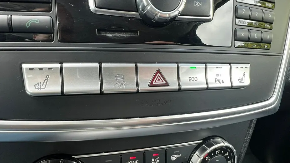 MERCEDES-BENZ ML -