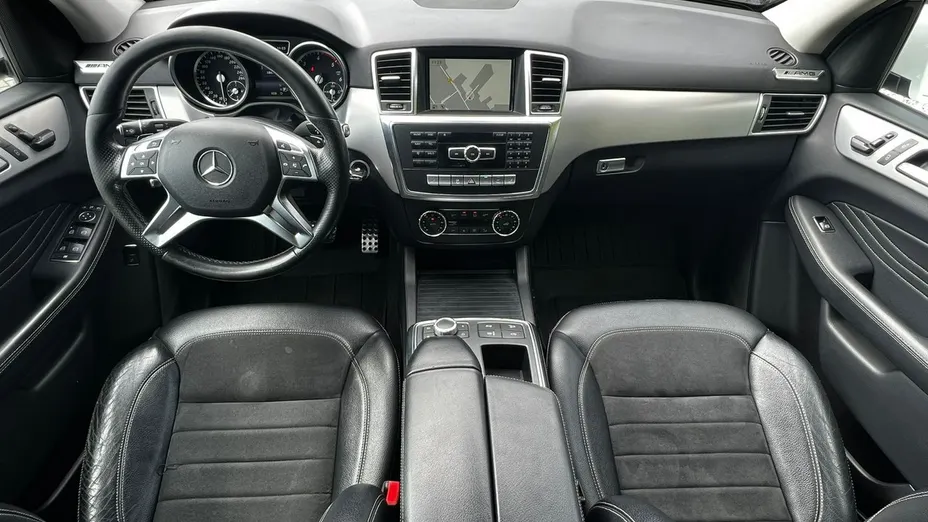 MERCEDES-BENZ ML -