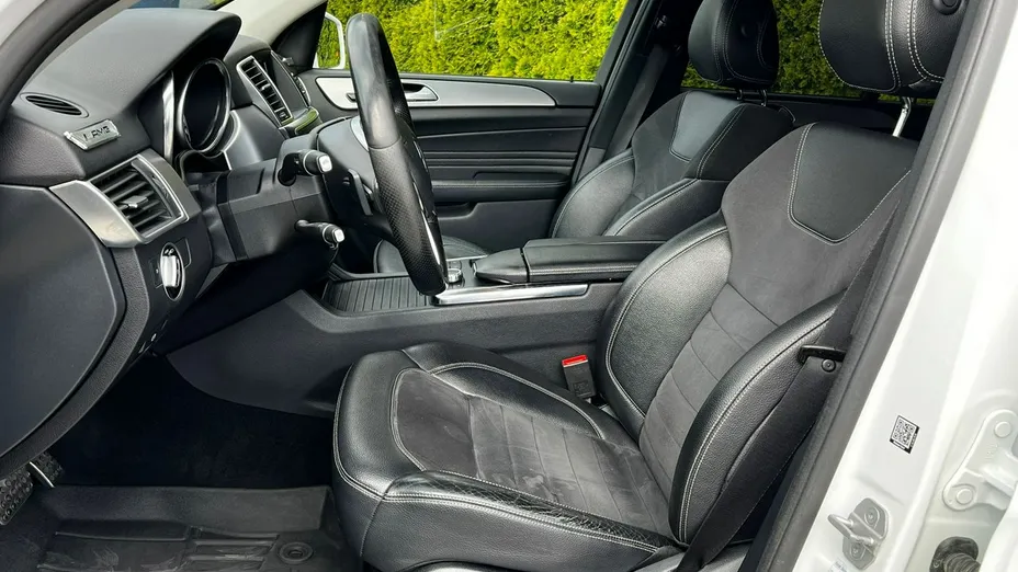 MERCEDES-BENZ ML -