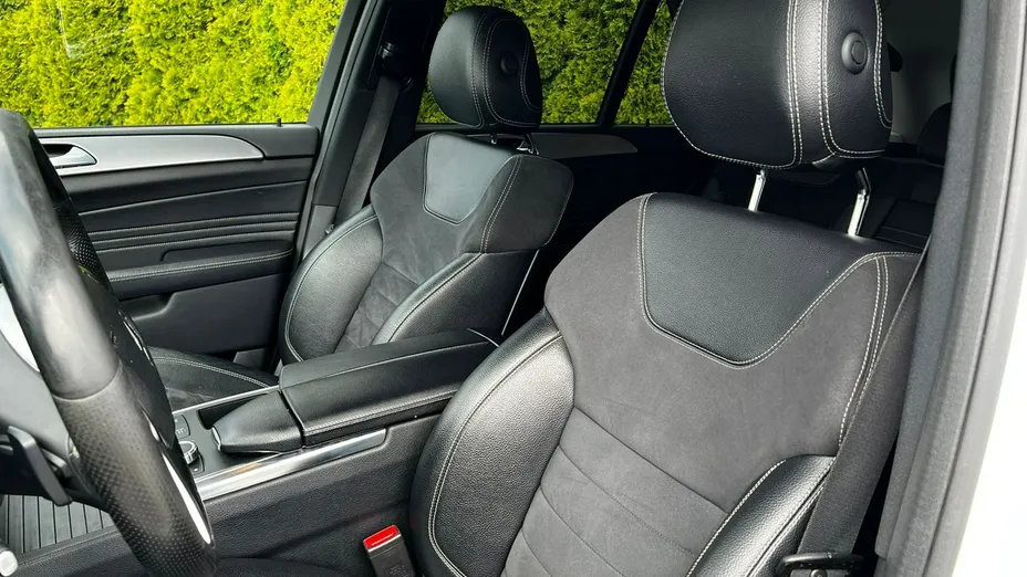 MERCEDES-BENZ ML -