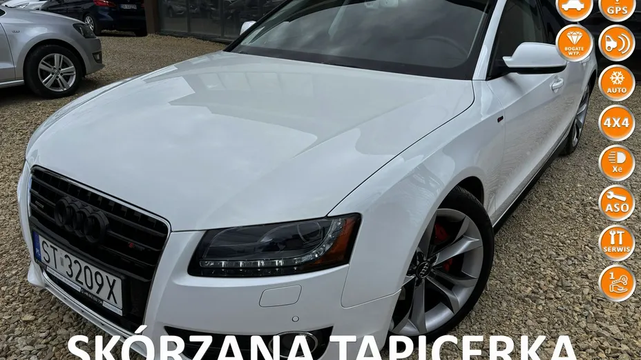 AUDI A5 Sportback -