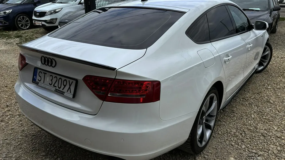 AUDI A5 Sportback -