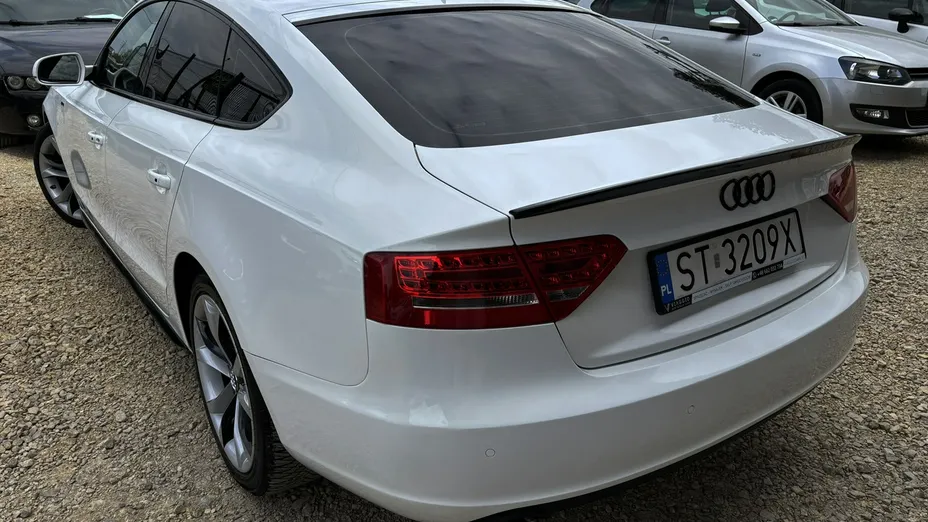 AUDI A5 Sportback -