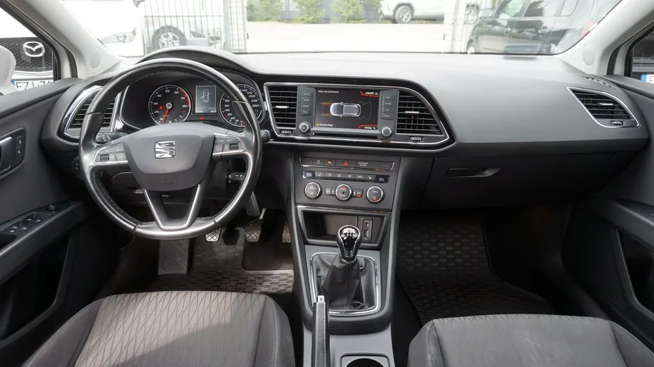 SEAT Leon -