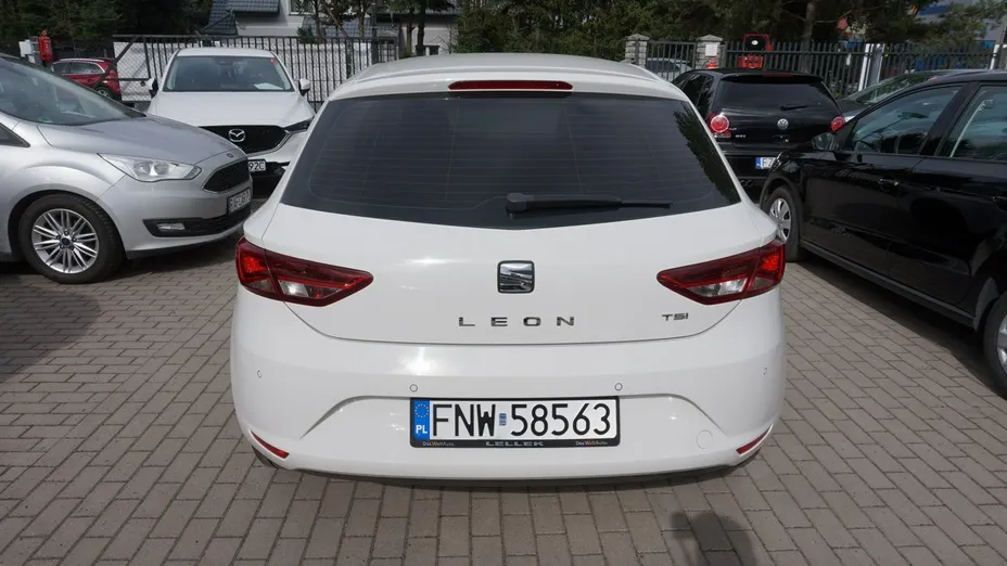 SEAT Leon -