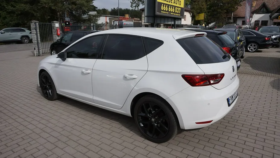 SEAT Leon -