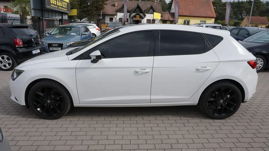 SEAT Leon -